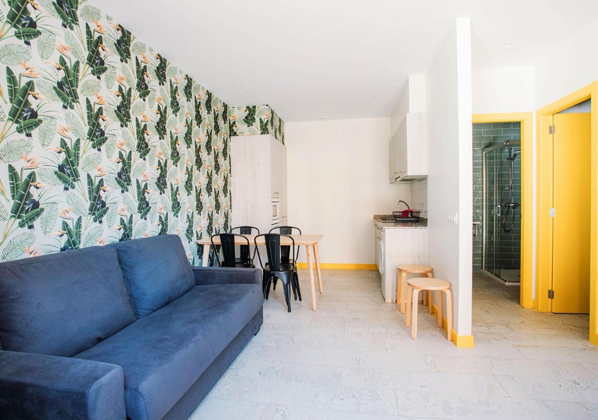 Apartamentos Surfing San Vicente II San Vicente De La Barquera Buitenkant foto
