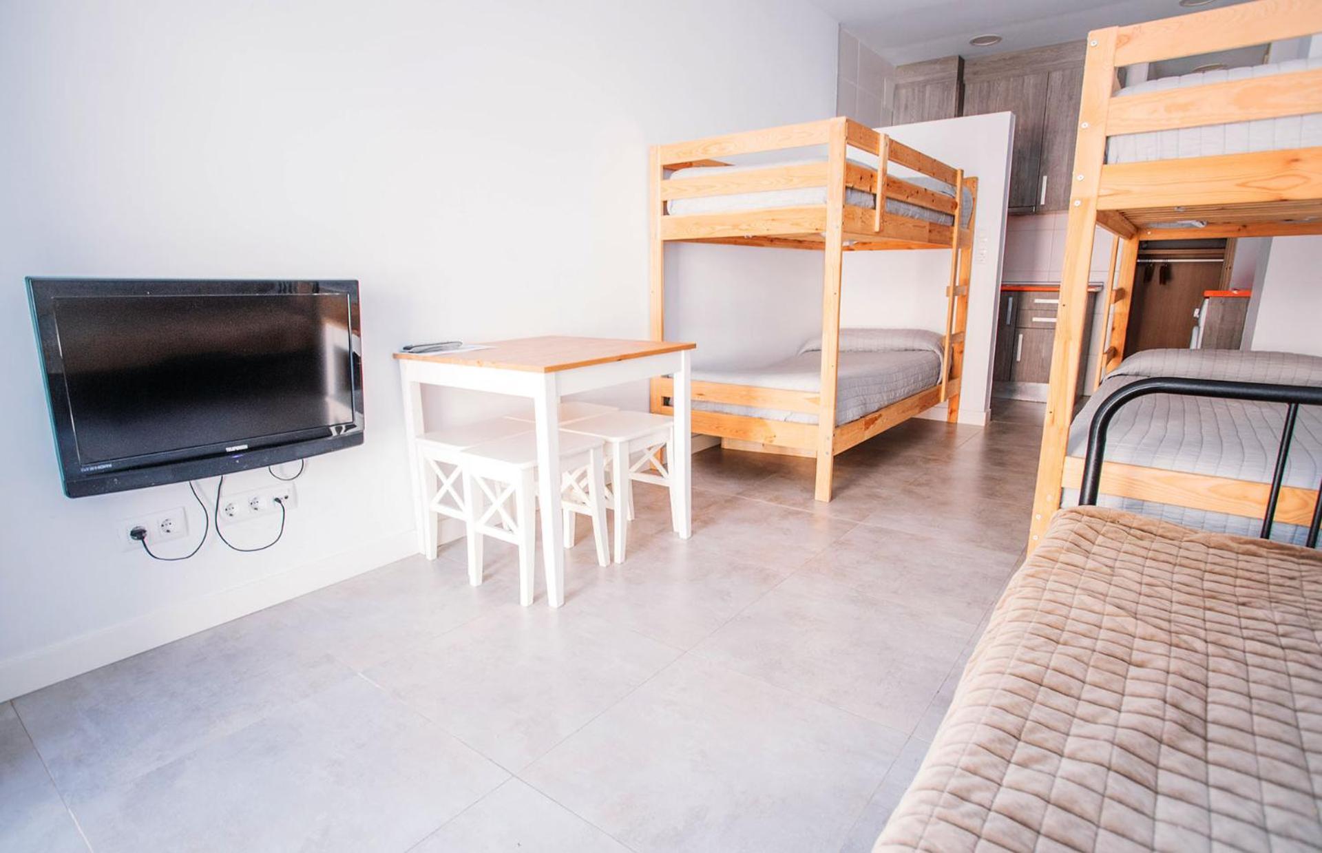 Apartamentos Surfing San Vicente II San Vicente De La Barquera Buitenkant foto