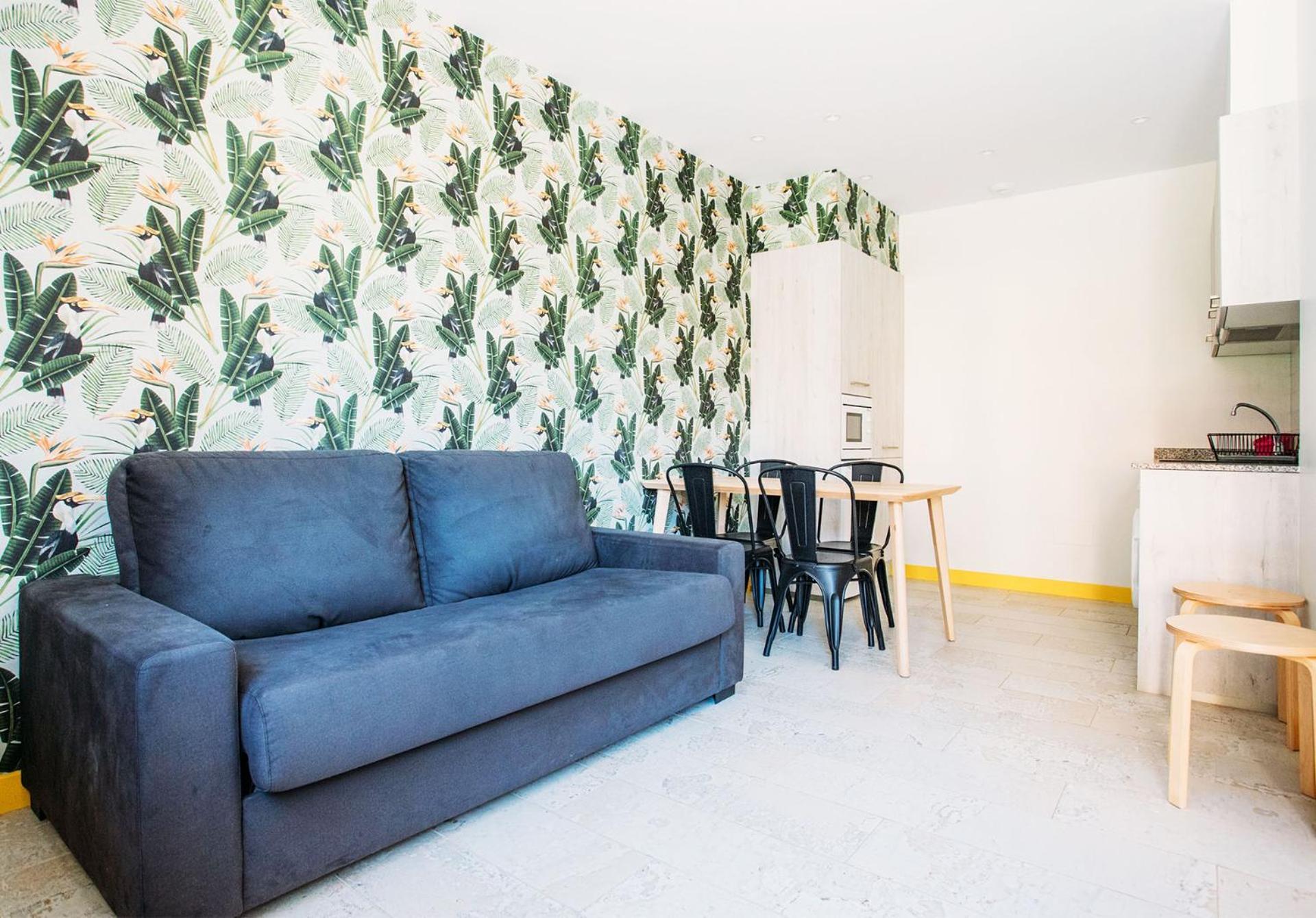 Apartamentos Surfing San Vicente II San Vicente De La Barquera Buitenkant foto