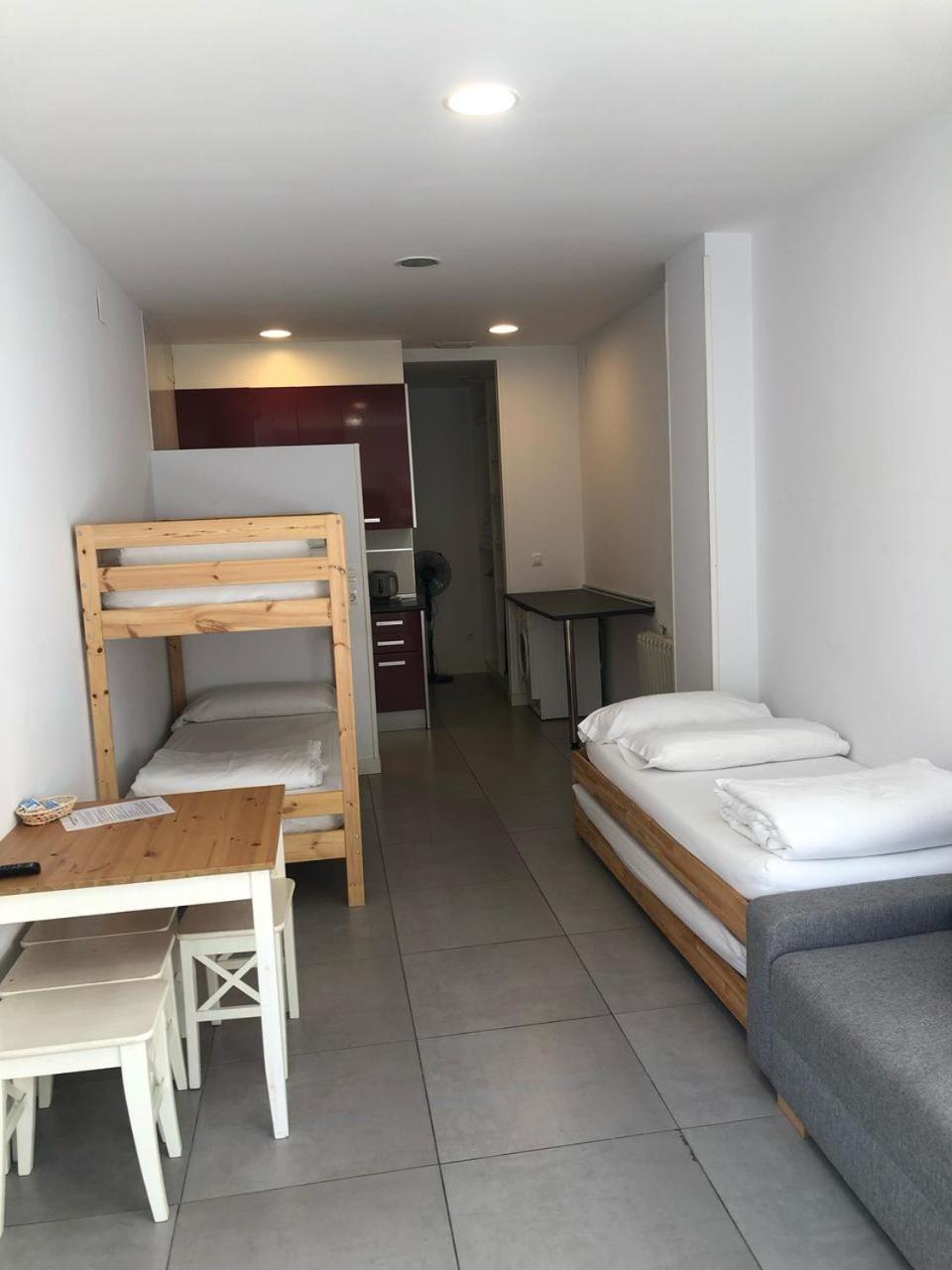 Apartamentos Surfing San Vicente II San Vicente De La Barquera Buitenkant foto