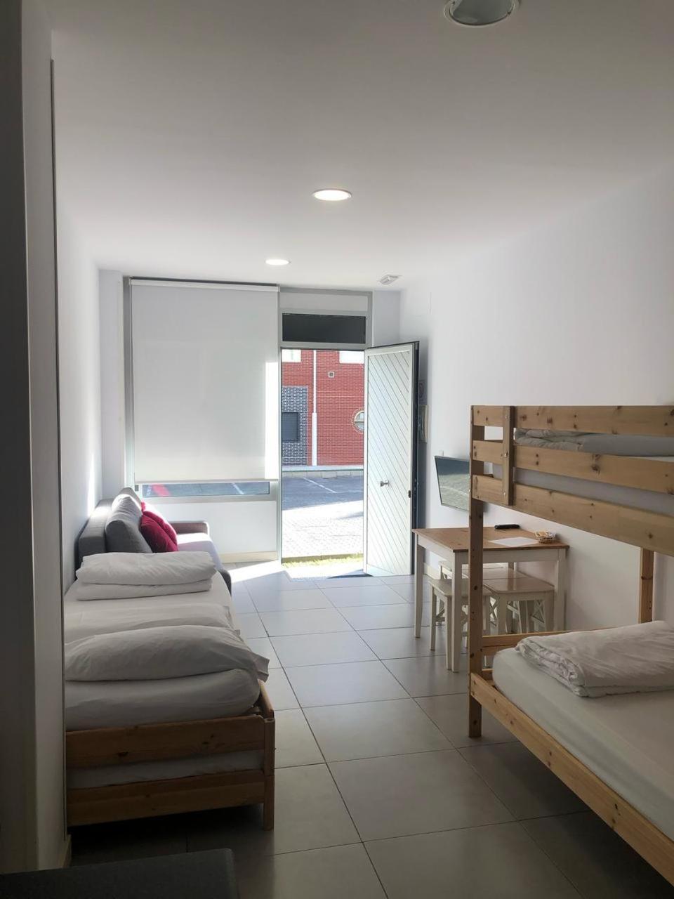 Apartamentos Surfing San Vicente II San Vicente De La Barquera Buitenkant foto